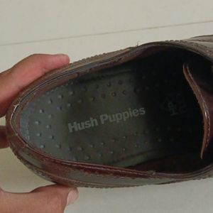 Hush puppies Oxfords